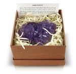 Amethyst in Gift Box